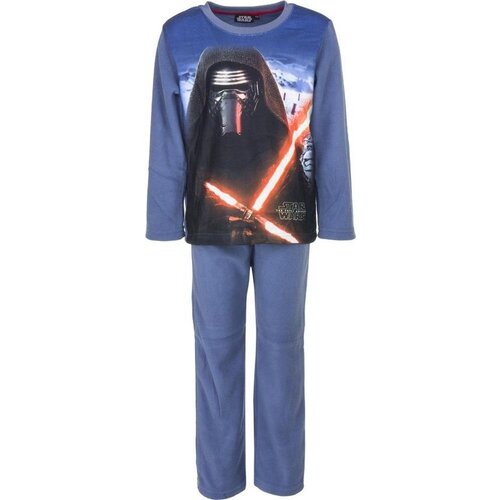 Star Wars Fleece pajamas blue
