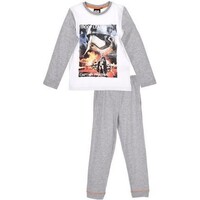 Star Wars pyjama grijs