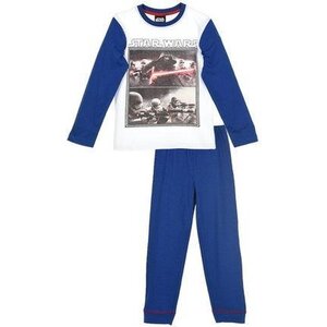 Star Wars pajamas blue