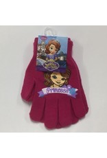 Disney Prinses Sofia Handschoenen Fuchsia