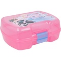 PREMIUM SINGLE SANDWICH BOX FROZEN IRIDESCENT AQUA