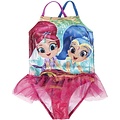 Shimmer and Shine girls swimsuit