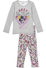 My Little Pony pyjama grijs