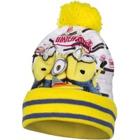 Minions undercover muts geel