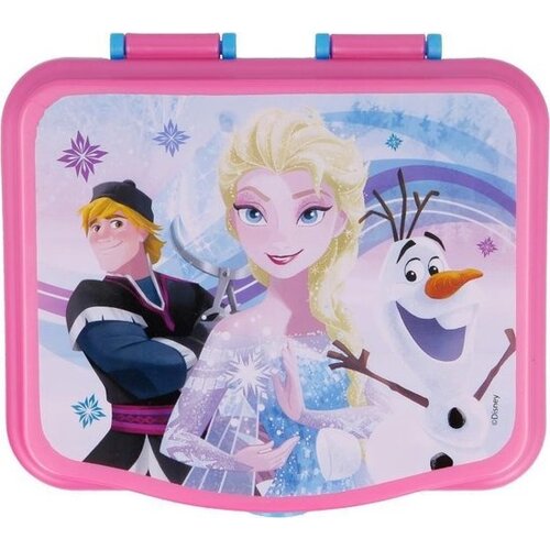 Frozen full print broodtrommel