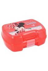 Disney Disney - Minnie Mouse - Broodtrommel - Lunchbox - Rood