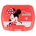 Disney Disney - Minnie Maus - Lunchbox - Rot