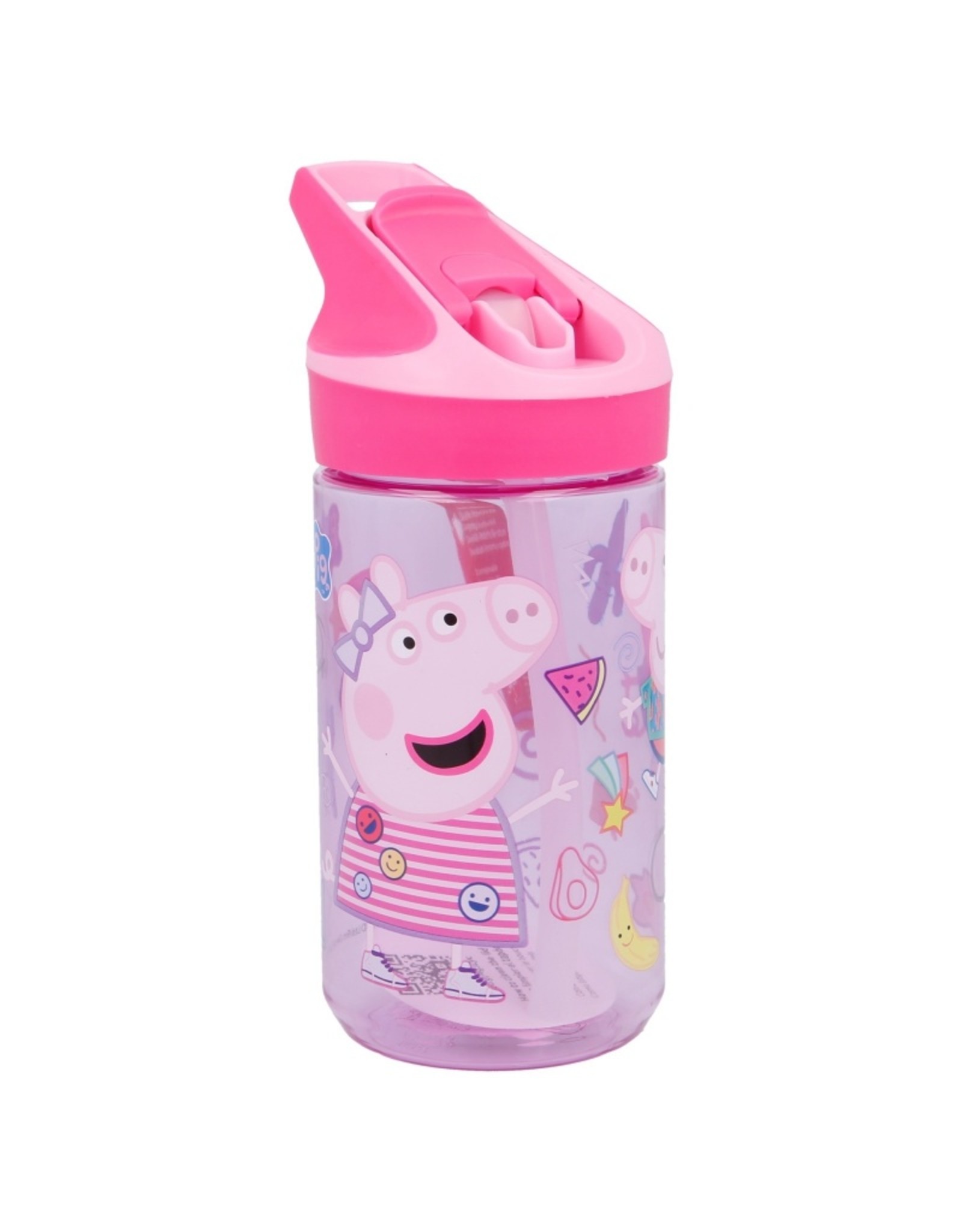 Peppa Pig Peppa Pig - Drinkbeker - Beker - Roze - Inhoud 480ML