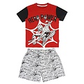 Marvel Marvel - Spiderman - Shortama - Pyjamas - Rot