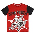Marvel Marvel - Spiderman - Shortama - Pyjamas - Rot