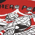 Marvel Marvel - Spiderman - Shortama - Pyjamas - Rot