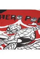 Marvel Marvel - Spiderman - Shortama - Pyjama - Rood