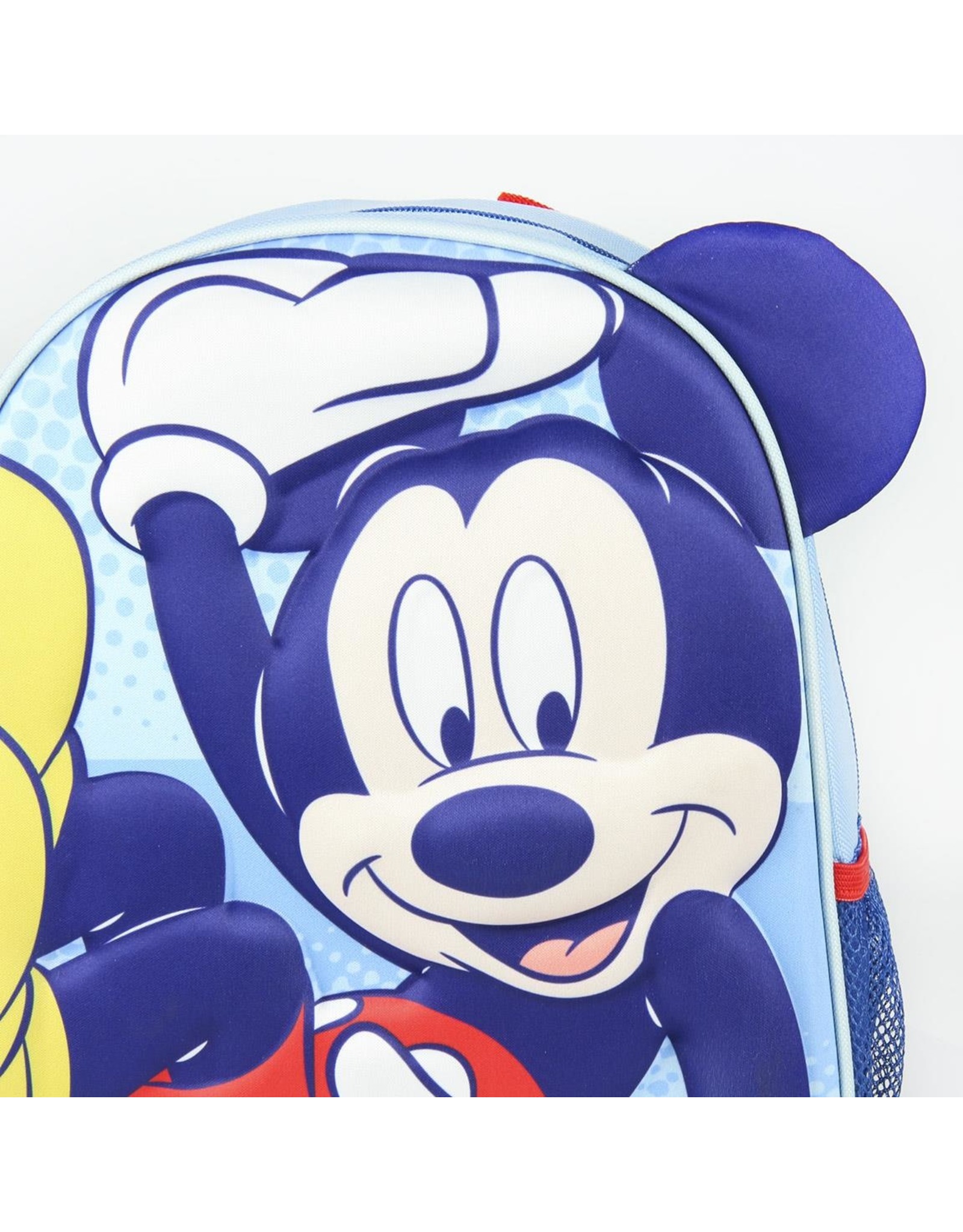 Disney Disney - Mickey Mouse - Rugzak meisje - Rugzak kinderen - Blauw - Hoogte 31cm