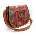 Harry Potter Warner Bros - Harry Potter - Shoulder bag - Railway - Brown - Height 26cm Harry Potter Warner Bros - Harry Potter - Shoulder bag - Railway - Brown - Height 26cm