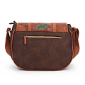 Harry Potter Warner Bros - Harry Potter - Shoulder bag - Railway - Brown - Height 26cm Harry Potter Warner Bros - Harry Potter - Shoulder bag - Railway - Brown - Height 26cm