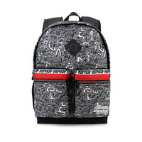 PRODG - Backpack - Hip Hop - Gray - Height 44cm