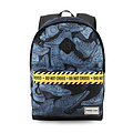 PRODG PRODG - Backpack - Do not Cross - Multi color - Height 44cm PRODG PRODG - Backpack - Do not Cross - Multi color - Height 44cm