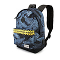 PRODG PRODG - Backpack - Do not Cross - Multi color - Height 44cm PRODG PRODG - Backpack - Do not Cross - Multi color - Height 44cm
