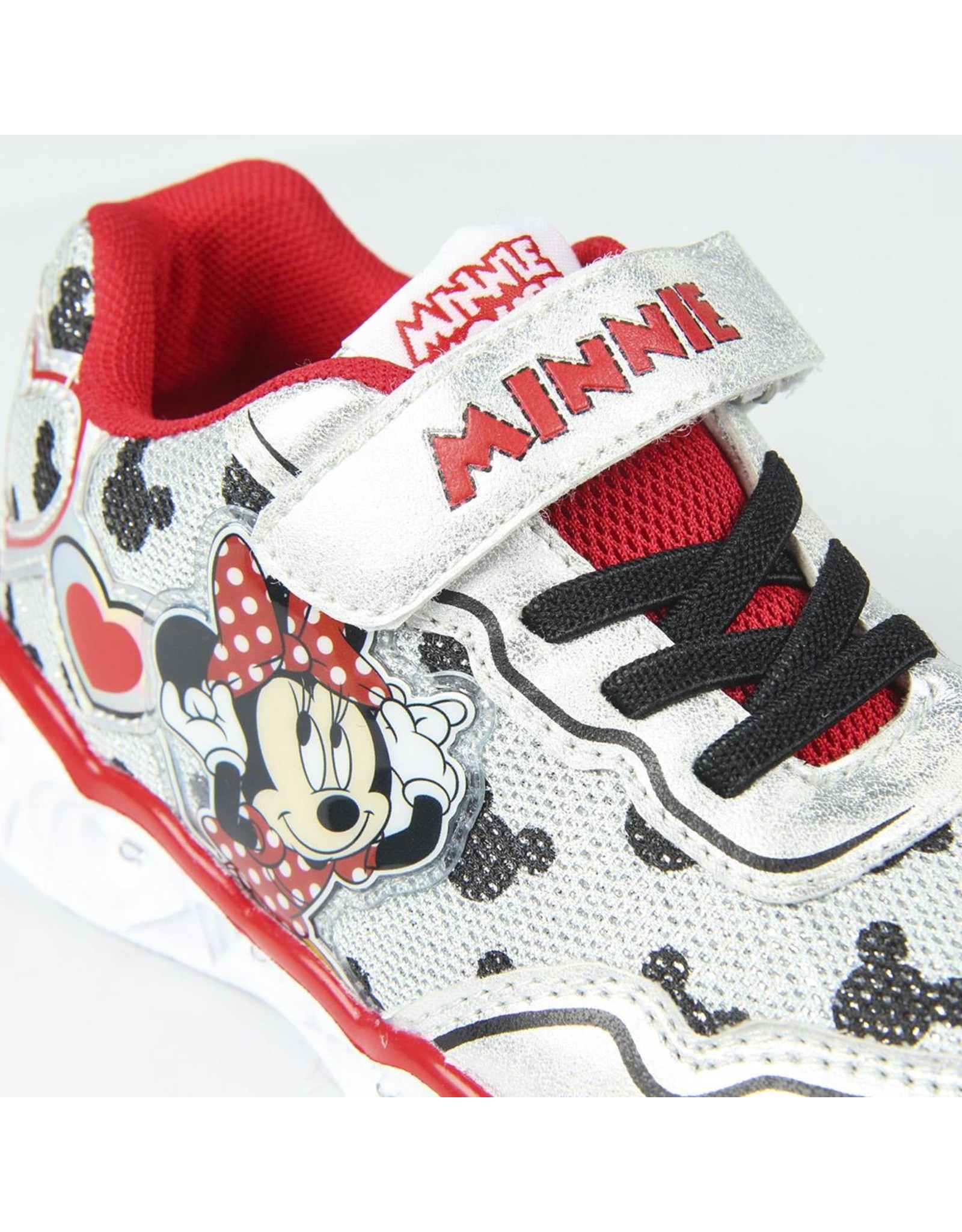 Disney Disney - Minnie Mouse - Schoenen kinderen - Wit / Grijs