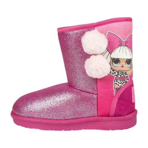 LOL Surprise! LOL Surprise - Hoge sloffen - Roze LOL Surprise! LOL Surprise - Hoge sloffen - Roze