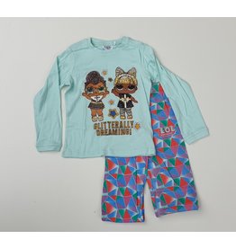 LOL Surprise! LOL Suprise - Pyjama kinderen - Meisje - Mint