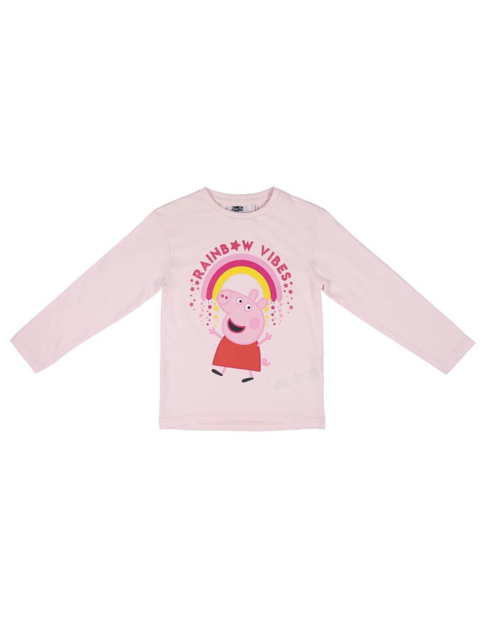 Peppa Pig Peppa Pig - Longsleeve - Meisje - Roze