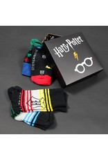 Harry Potter Warner Bros - Harry Potter - Sokken in Kado Box - 3 paar 40-46