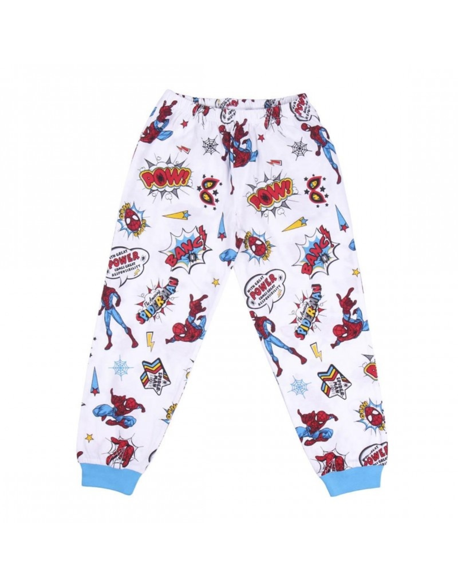 Marvel Marvel - Spiderman - Pyjama - Blauw