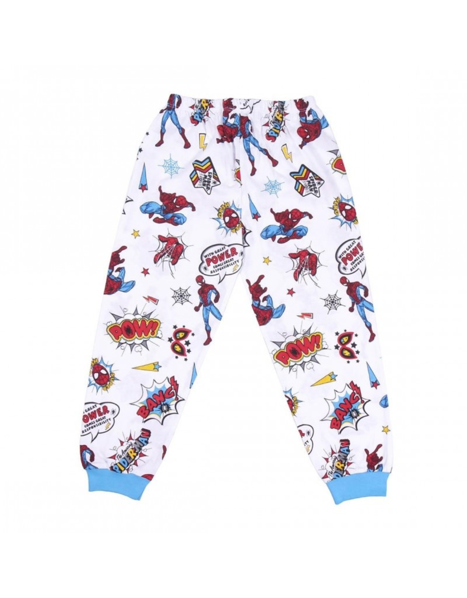 Marvel Marvel - Spiderman - Pyjama - Blauw