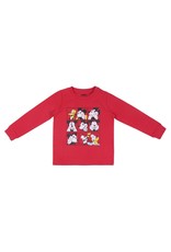 Disney Disney - Mickey Mouse - Pyjama - Rood