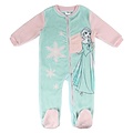 Disney Disney - Frozen 2 - Fleece-Strampler - Mehrfarbig - Größe: 116