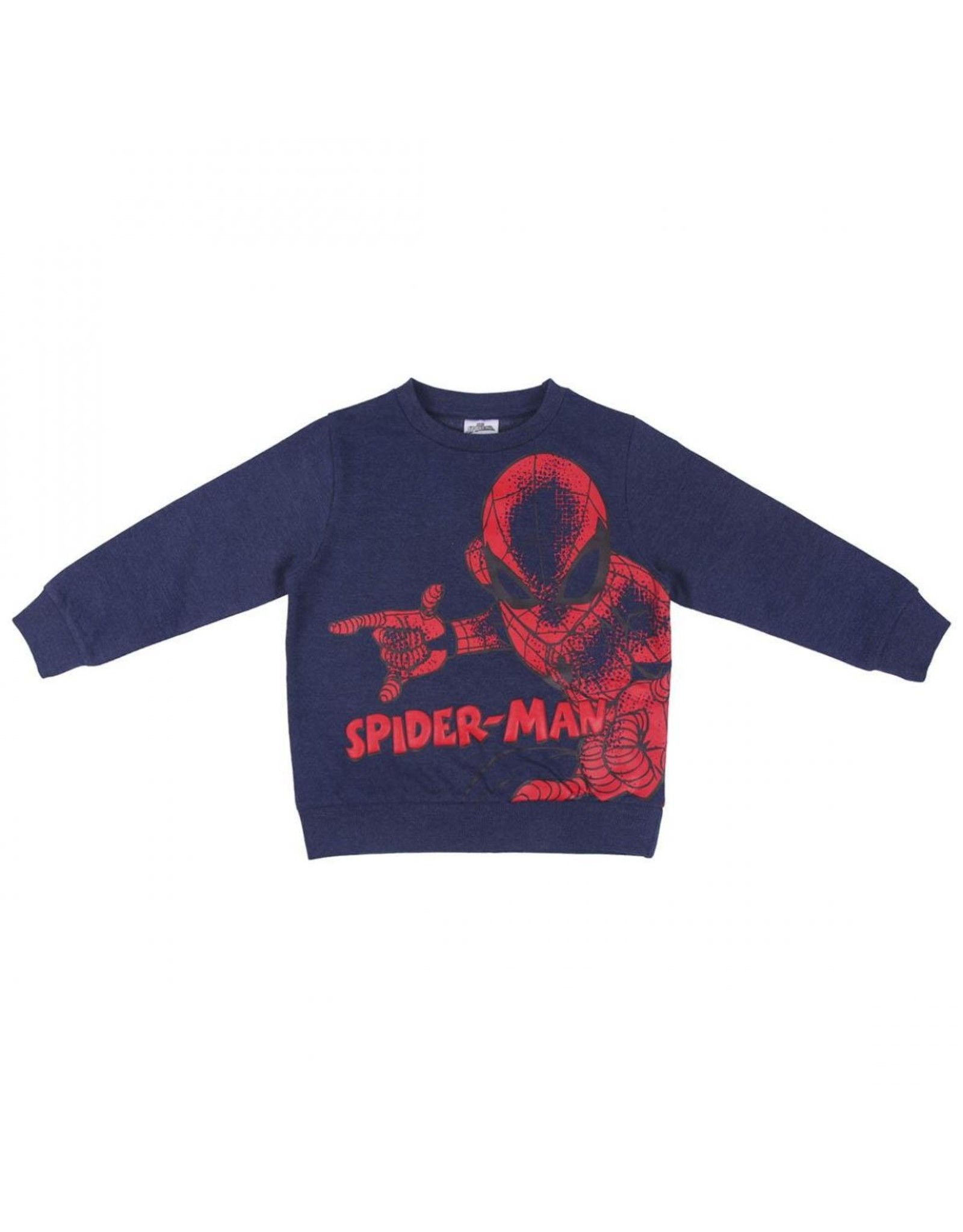 Marvel Marvel - Spiderman - Sweater - Trui - Blauw / Rood