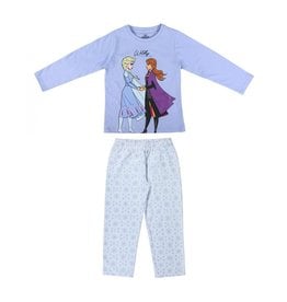 Disney Disney - Frozen 2 - Pyjama meisje - Licht Paars