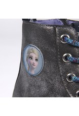 Disney Disney Frozen 2 - Hoge schoenen - Schoenen kinderen - Zilver