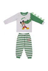 Disney Disney - Mickey Mouse - Pyjama - Grijs / Groen
