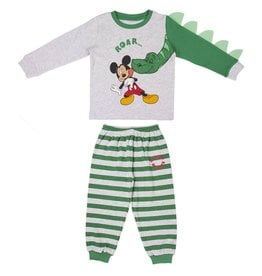 Disney Disney - Mickey Mouse - Pyjama - Grijs / Groen