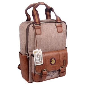 Harry Potter Warner Bros Harry Potter - Backpack - Height 38cm Harry Potter Warner Bros Harry Potter - Backpack - Height 38cm