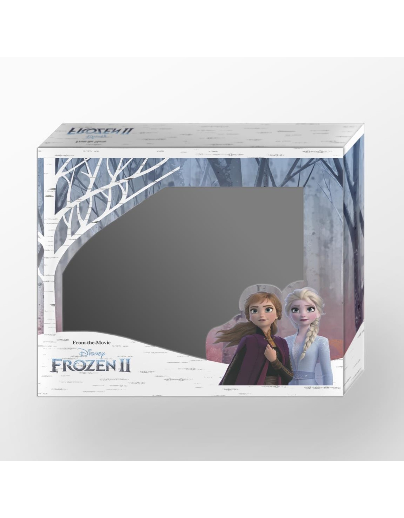 Disney Disney - Frozen 2 - Pyjama meisje - Wit / Paars