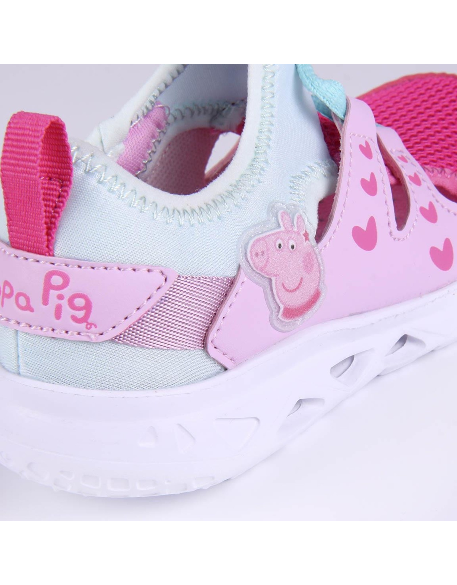 Peppa Pig Peppa Pig Kinderschoenen Zomerschoenen Meisjes