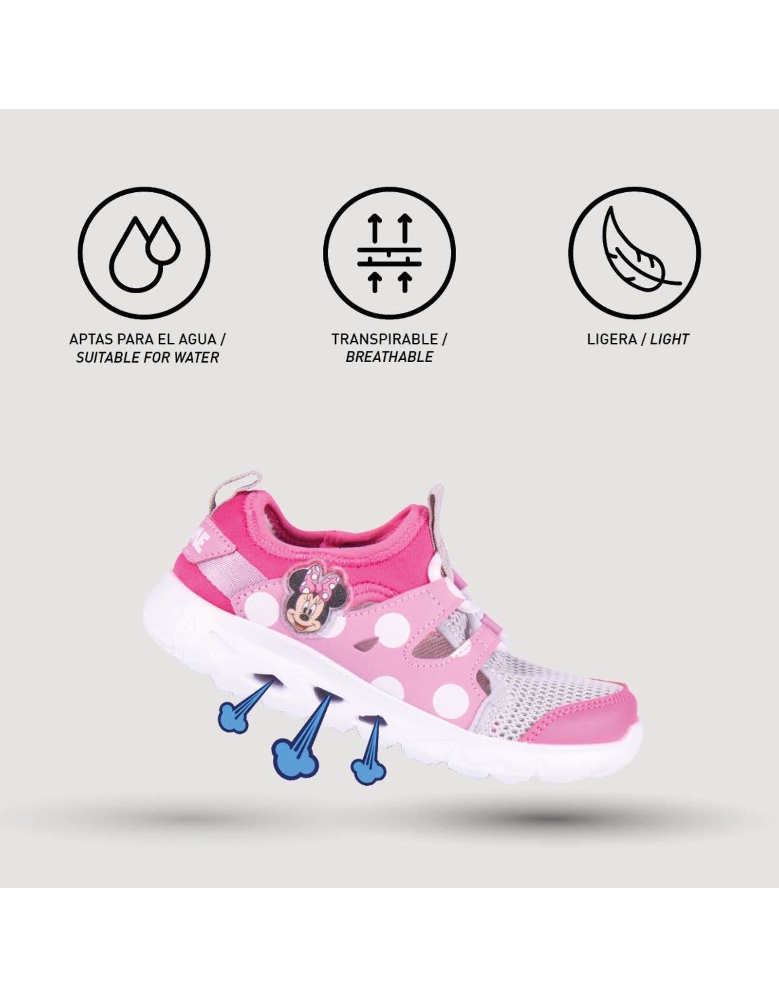 Peppa Pig Peppa Pig Kinderschoenen Zomerschoenen Meisjes