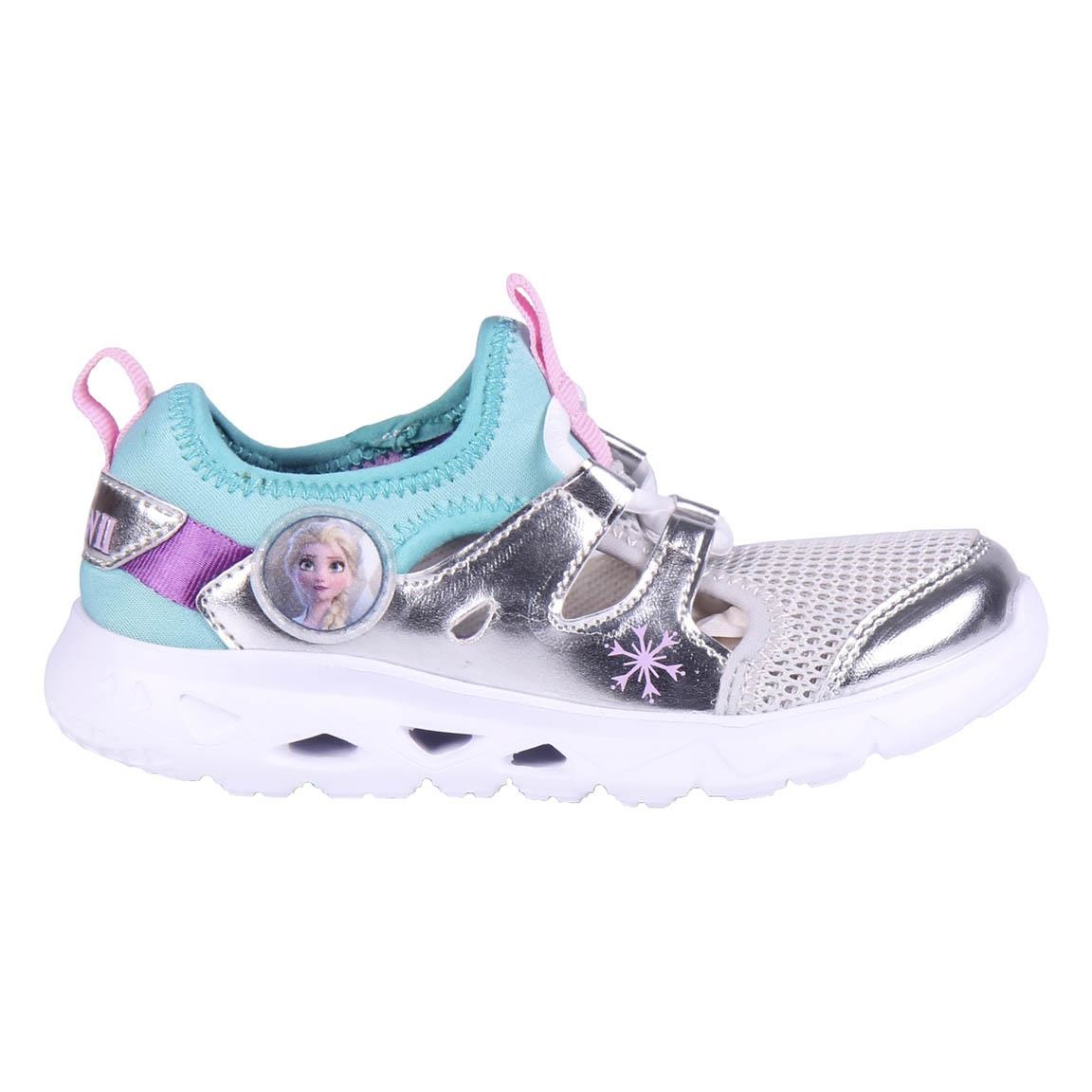 Disney Frozen 2 Kinderschoenen Zomerschoenen Meisjes Merchandise4All