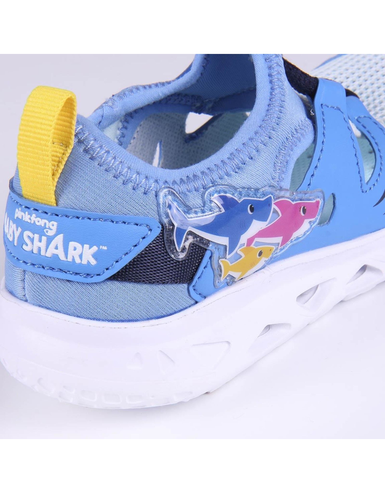 Nickelodeon Nickelodeon Baby Shark Kinderschoenen Zomerschoenen