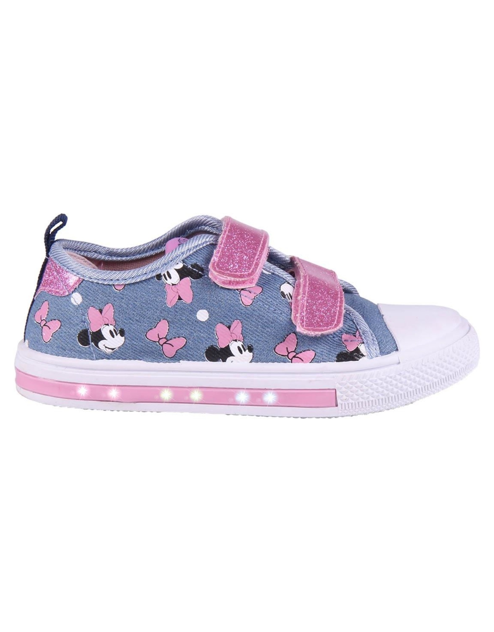 Minnie Mouse Zomerschoenen Kinderen - Merchandise4All