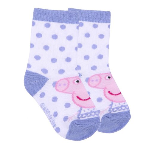 Peppa Pig Peppa Pig Socken Geschenkbox 5P Peppa Pig Peppa Pig Socken Geschenkbox 5P