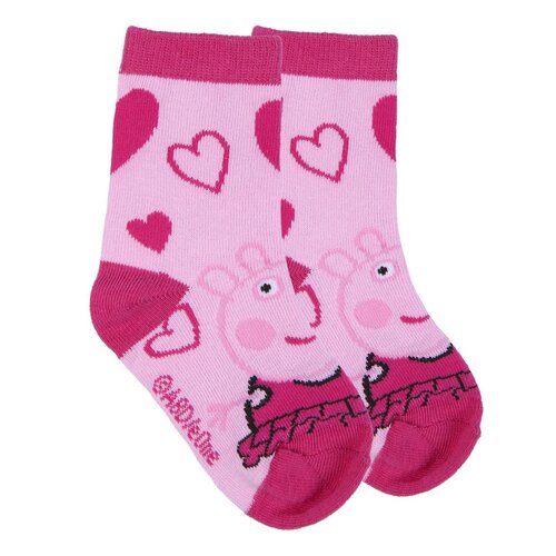 Peppa Pig Peppa Pig Socken Geschenkbox 5P Peppa Pig Peppa Pig Socken Geschenkbox 5P