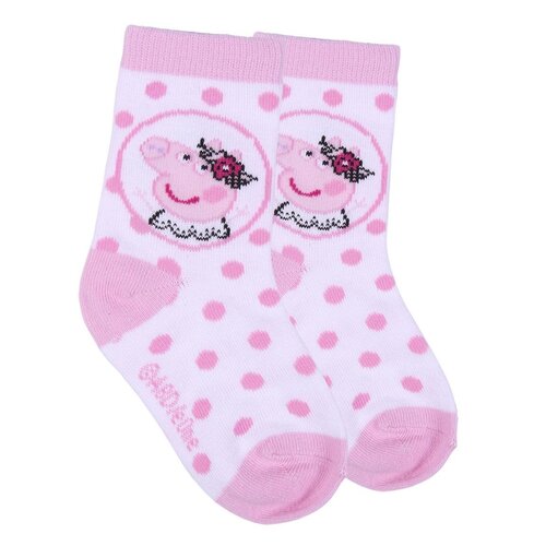 Peppa Pig Peppa Pig Socken Geschenkbox 5P Peppa Pig Peppa Pig Socken Geschenkbox 5P