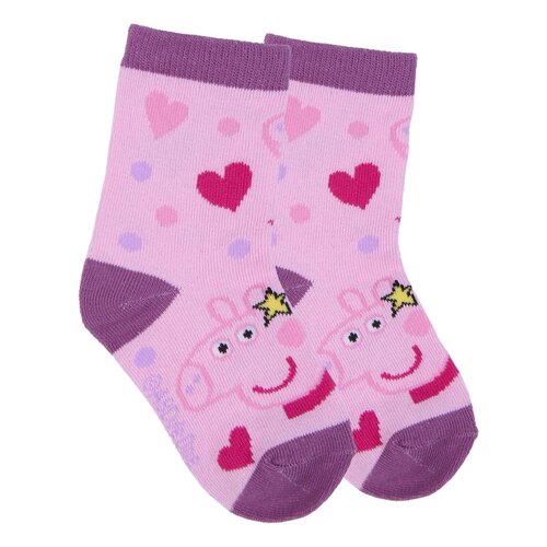 Peppa Pig Peppa Pig Socken Geschenkbox 5P Peppa Pig Peppa Pig Socken Geschenkbox 5P