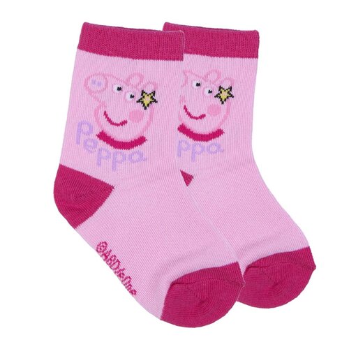 Peppa Pig Peppa Pig Socken Geschenkbox 5P Peppa Pig Peppa Pig Socken Geschenkbox 5P