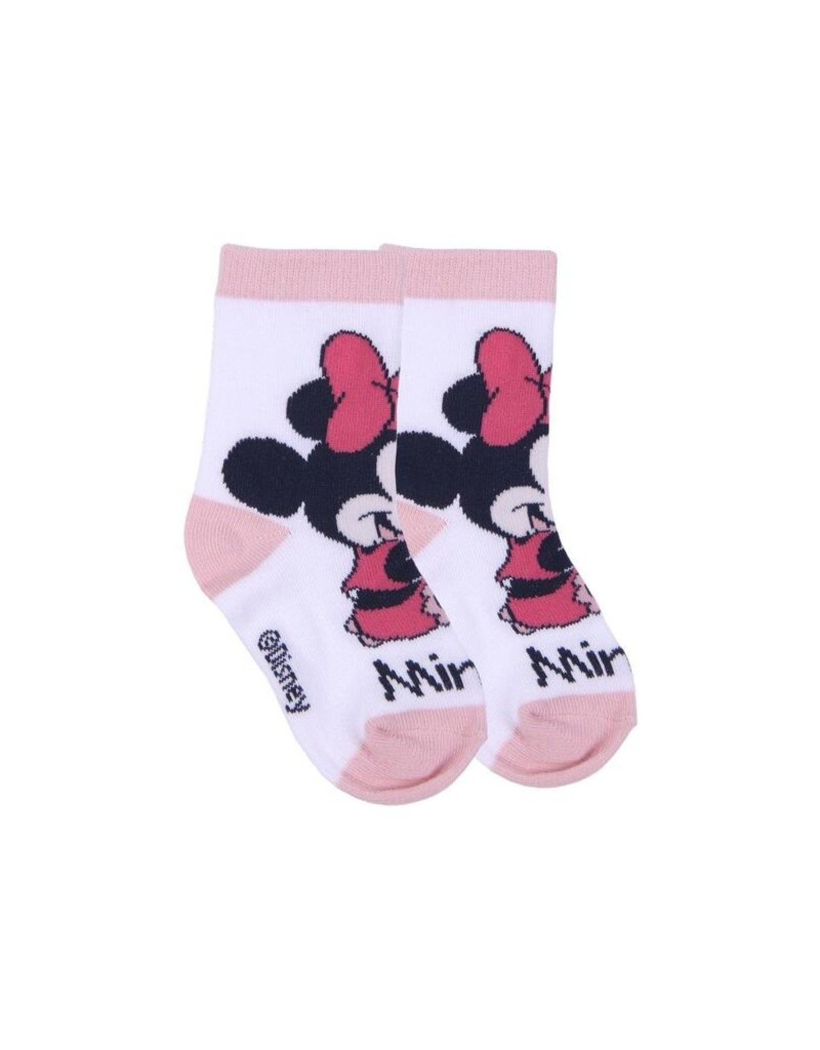 Disney Disney Minnie Mouse Sokken Giftbox 5P