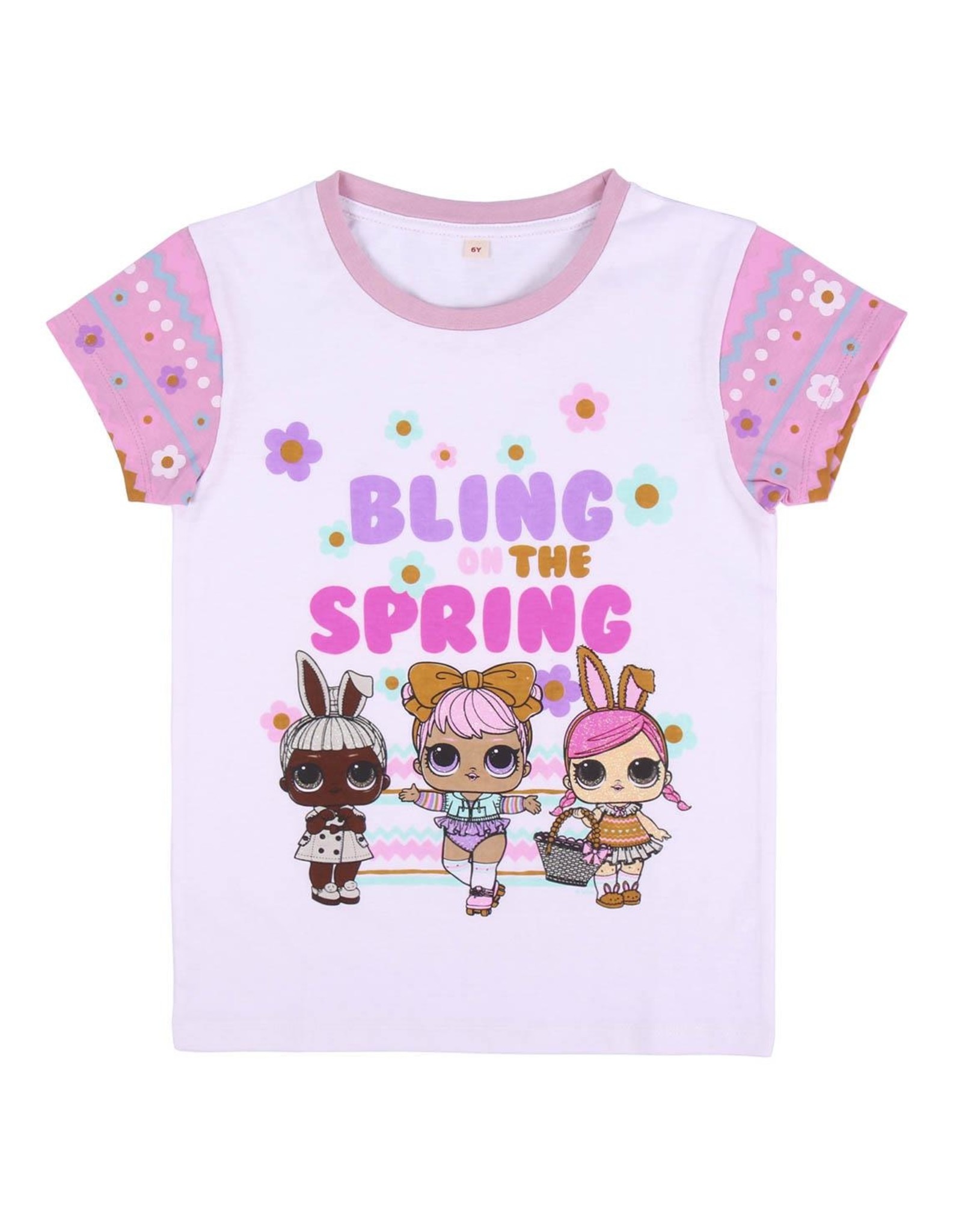 LOL Surprise! LOL Surprise Shortama Bling on the Spring Meisjes